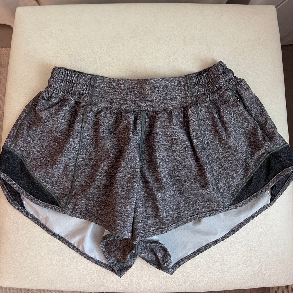 Lululemon Hotty Hot Shorts